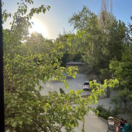 Miracle Apartment Samarkand Esterno foto