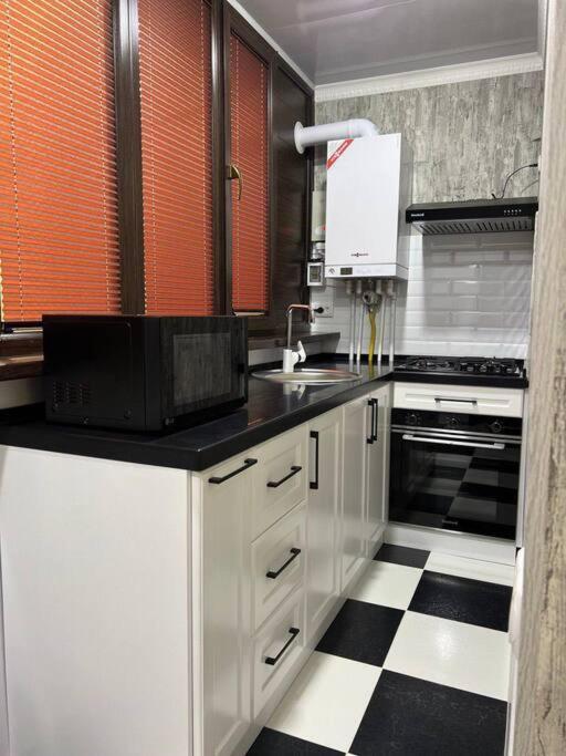 Miracle Apartment Samarkand Esterno foto