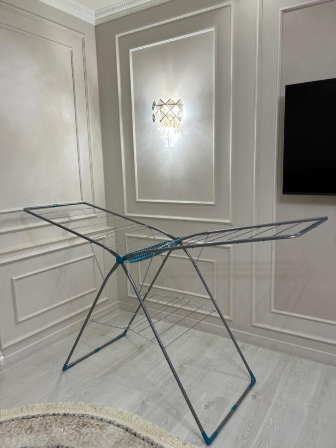 Miracle Apartment Samarkand Esterno foto