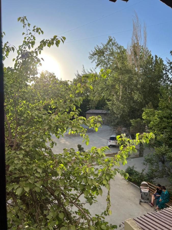 Miracle Apartment Samarkand Esterno foto